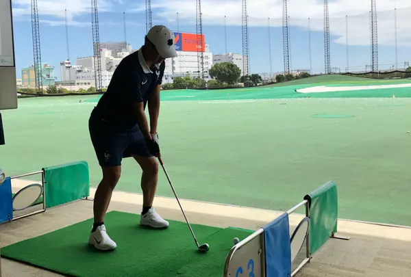 ロッテ葛西ゴルフ