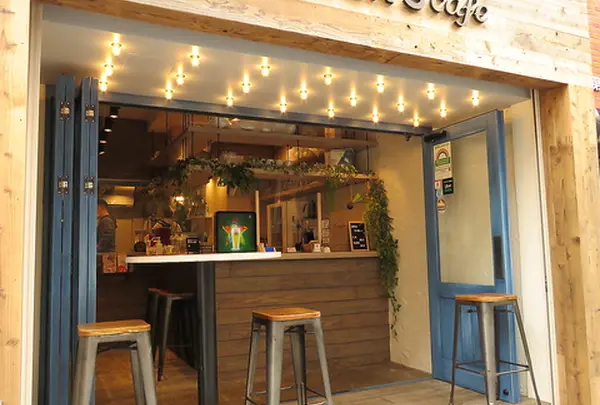 Mr.Tokyo BURGER'S cafe