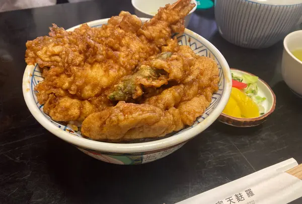 大黒家天麩羅の写真・動画_image_1018420