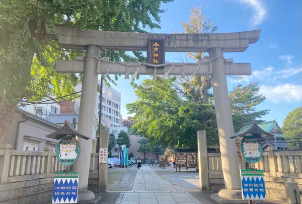 今戸神社の写真・動画_image_1018425