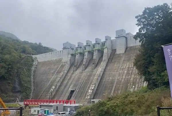 八ッ場ダム