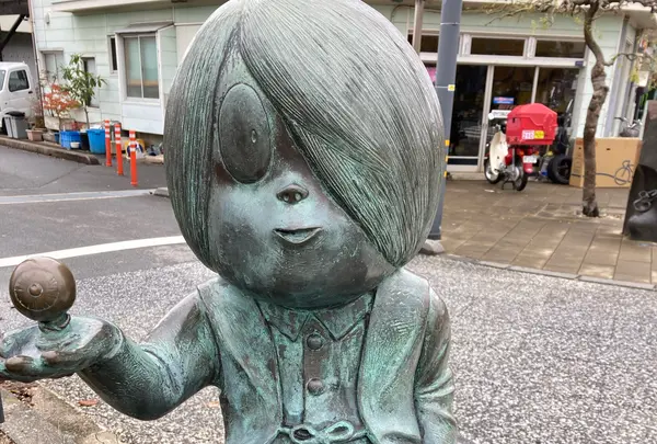 水木しげるロード