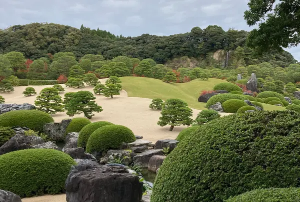 足立美術館