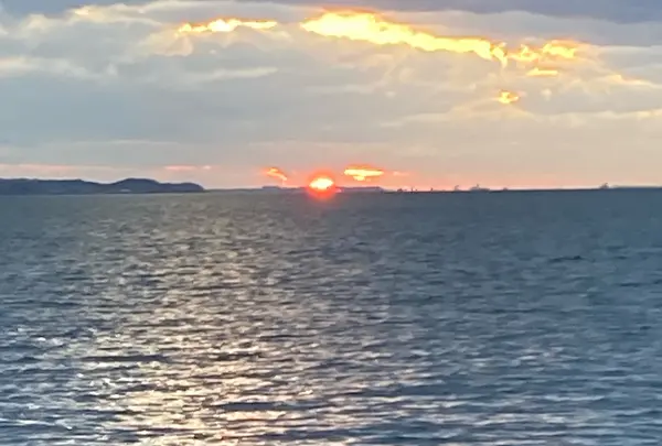 宍道湖