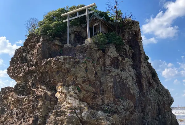 稲佐の浜