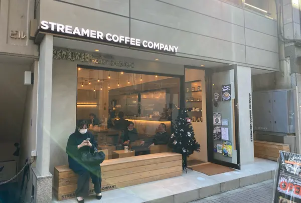 STREAMER COFFEE COMPANY AKASAKA