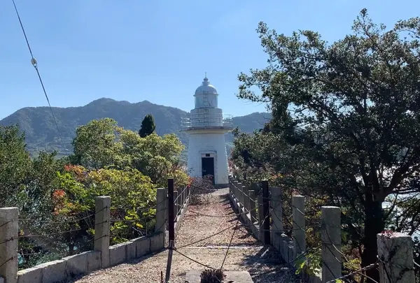 大久野島灯台