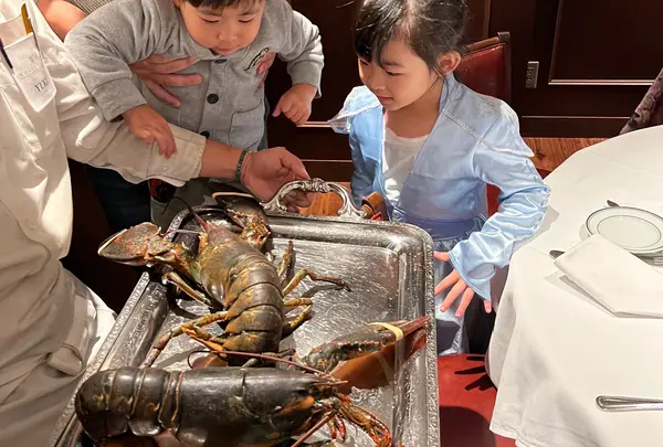 ウルフギャング・ステーキハウス 丸の内