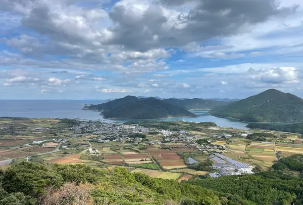 城岳展望台