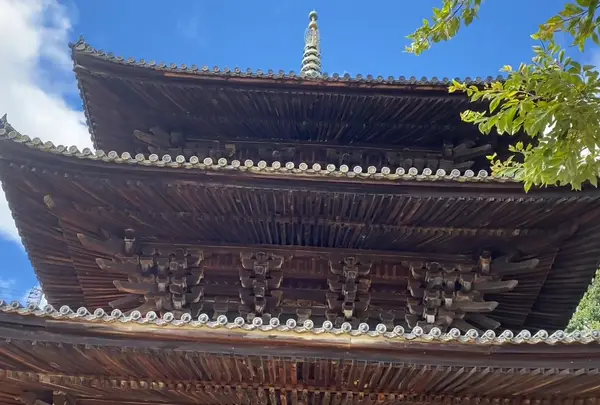 天寧寺三重塔