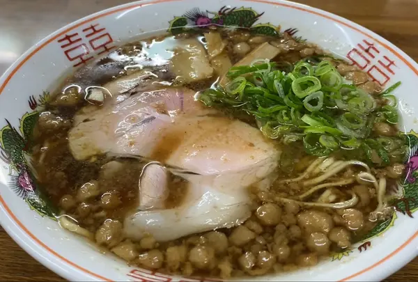 味麺