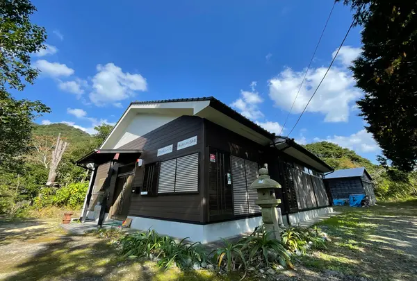 久賀島潜伏キリシタン資料館