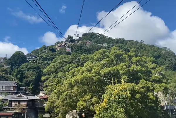 千光寺ロープウェイ山麓駅