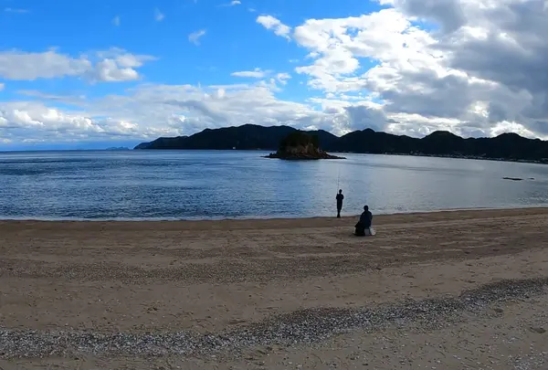 立花海岸