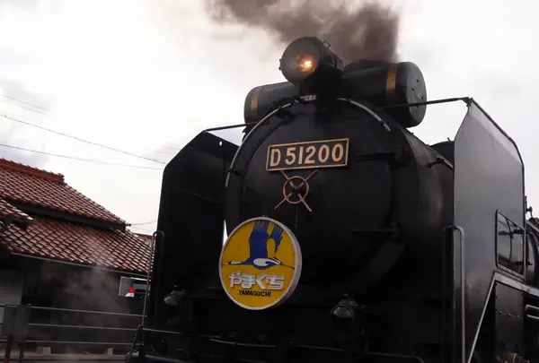 SLやまぐち号（新山口〜津和野）の写真・動画_image_1022127