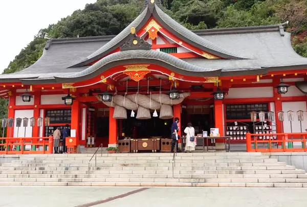 太皷谷稲成神社の写真・動画_image_1022148