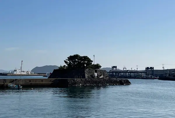 常灯鼻