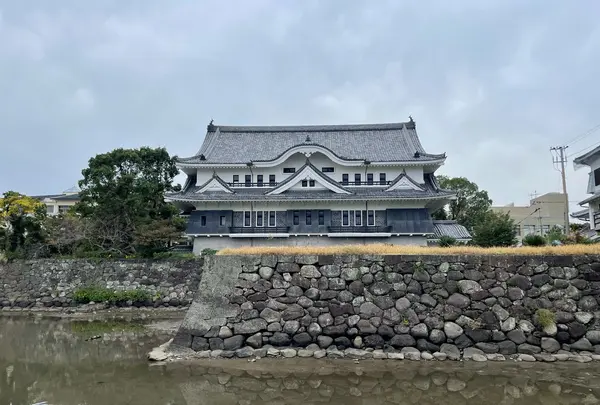 石田城跡