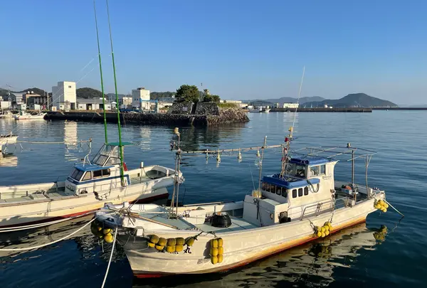 福江港