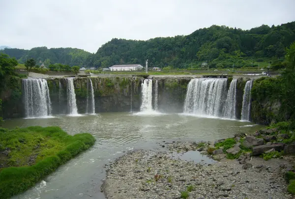 原尻の滝