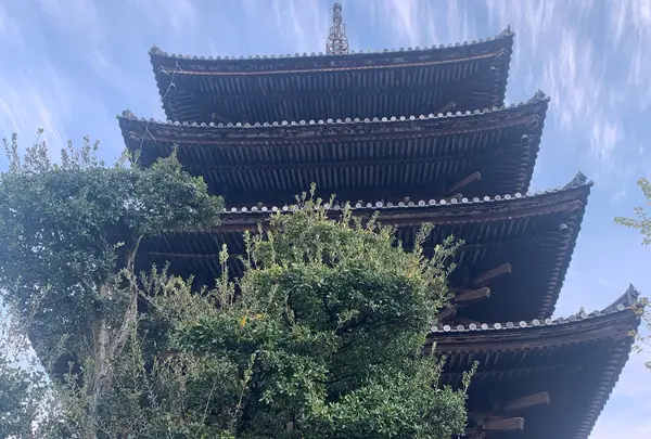 法観寺 八坂の塔