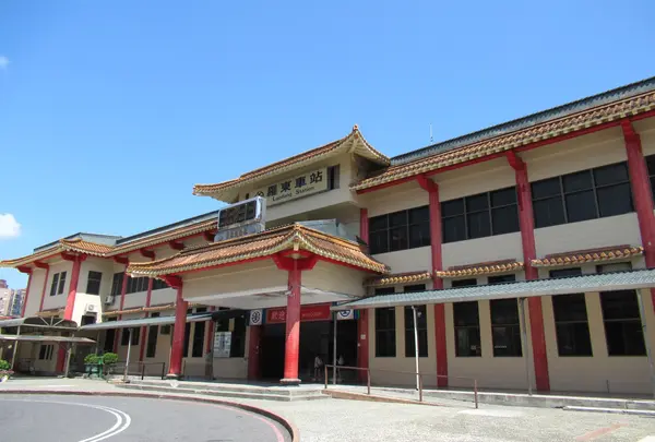 Luodong Stationの写真・動画_image_1022799