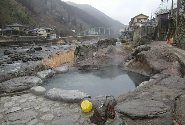 天ケ瀬温泉