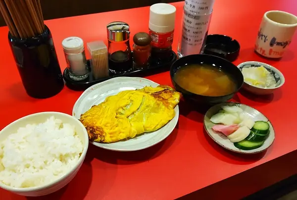 錦市場食堂 高倉屋商店