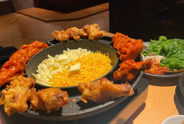 韓国料理 ソジョンウォン