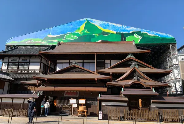 道後温泉本館