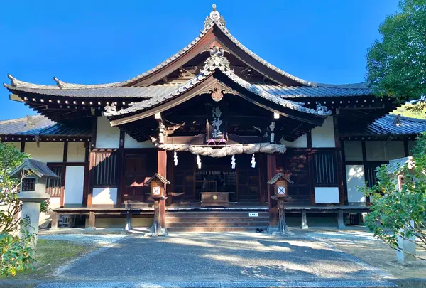 湯神社（四社明神）の写真・動画_image_1023847
