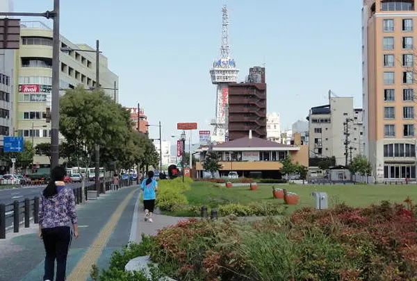 北浜公園