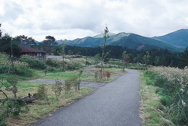 九重グリーンパーク泉水キャンプ村
