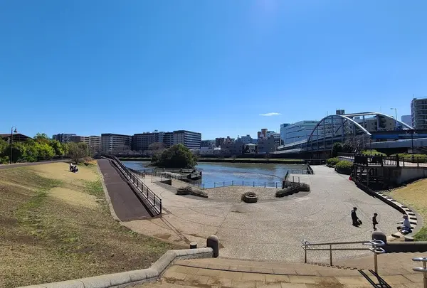 舟渡水辺公園