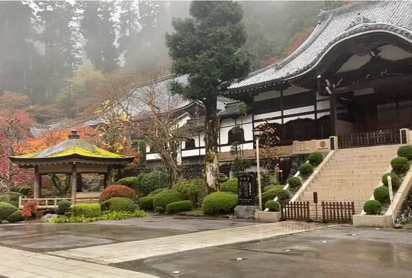 大雄山最乗寺