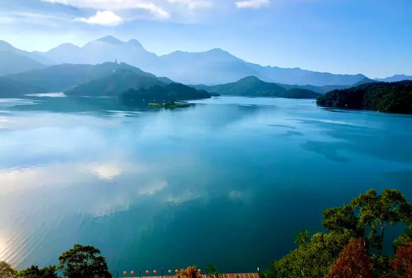 日月潭