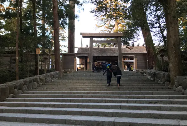 伊勢神宮内宮（皇大神宮）の写真・動画_image_1026202