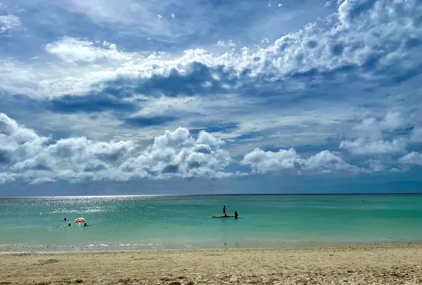 Tumon beach（タモン・ビーチ）