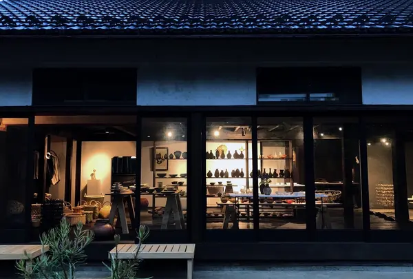 gallery & cafe gallery studio fujino