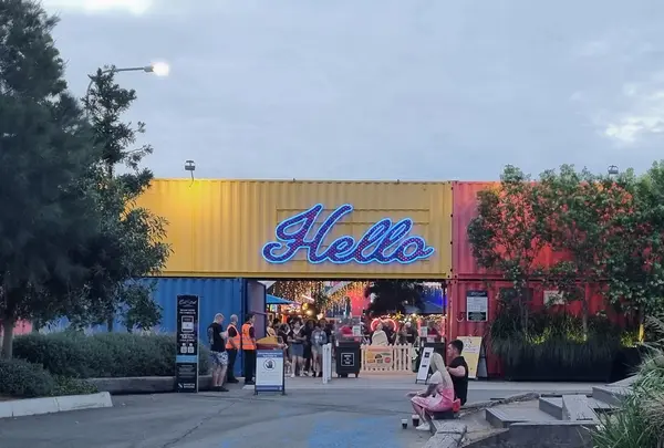 イートストリート•ノースショアEat Street Northshore