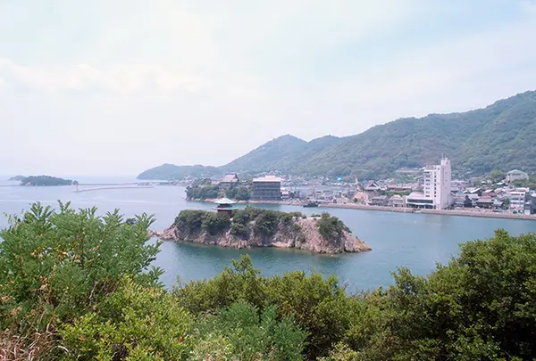仙酔島