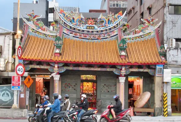 Keelung Chenghuang Templeの写真・動画_image_1029245