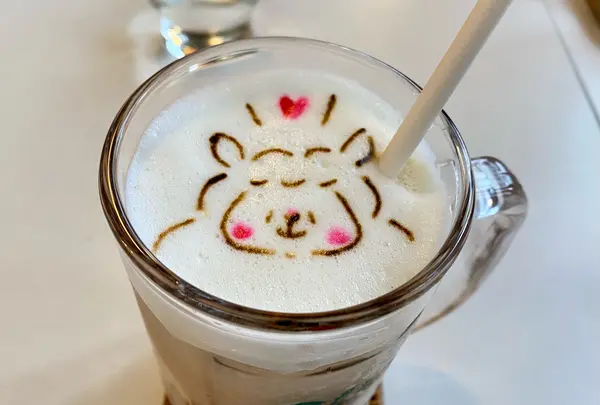 199.9Days Cafe / 一九九点九日咖啡館