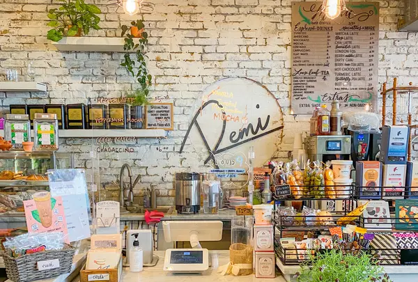 Remi Flower & Coffee