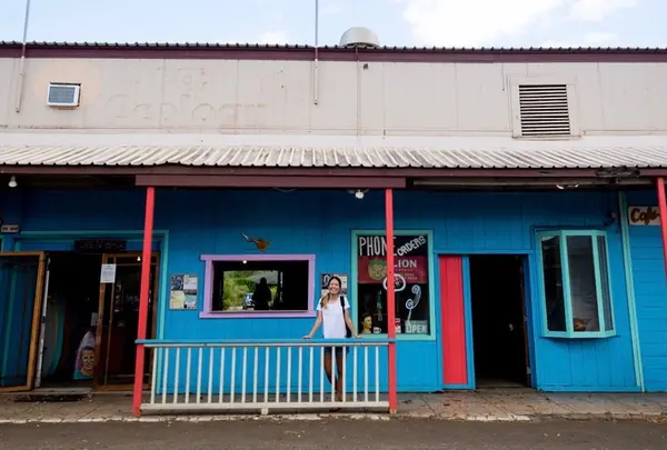 Cafe Haleiwa