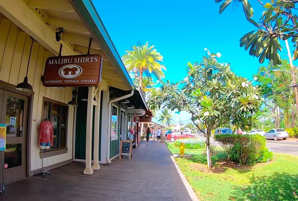 Haleiwa（ハレイワ）