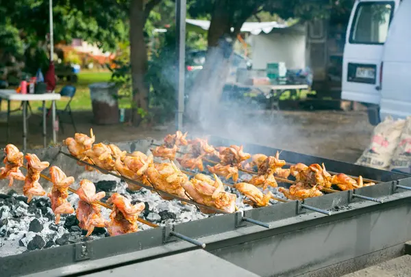 Ray's Kiawe Broiled Chicken