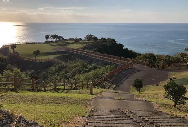 知念岬公園