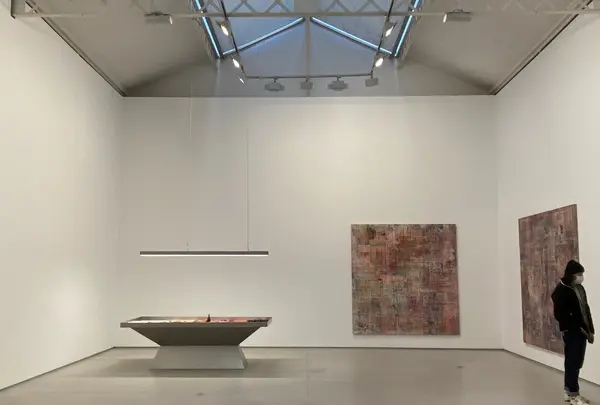 Galerie Thaddaeus Ropac Paris Marais