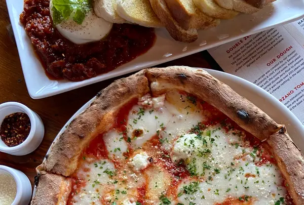 Crust Pizzeria Napoletana - Guam Pizza & Pasta Restaurant